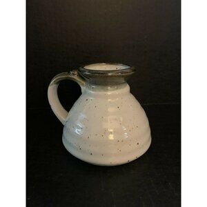 Clay in Mind Hawaiian Pottery Small Jug, 4"